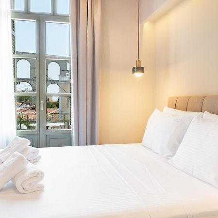 Atlas Boutique Suites Kawala Zewnętrze zdjęcie