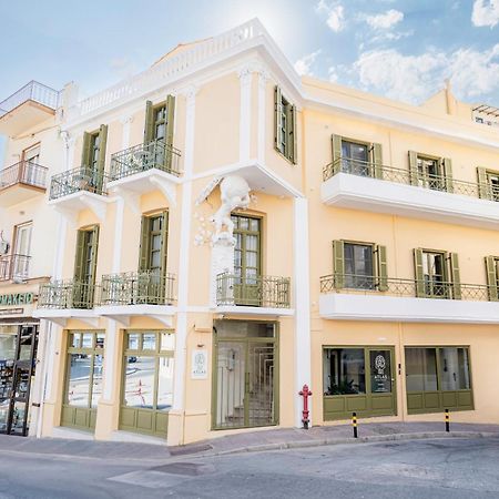 Atlas Boutique Suites Kawala Zewnętrze zdjęcie