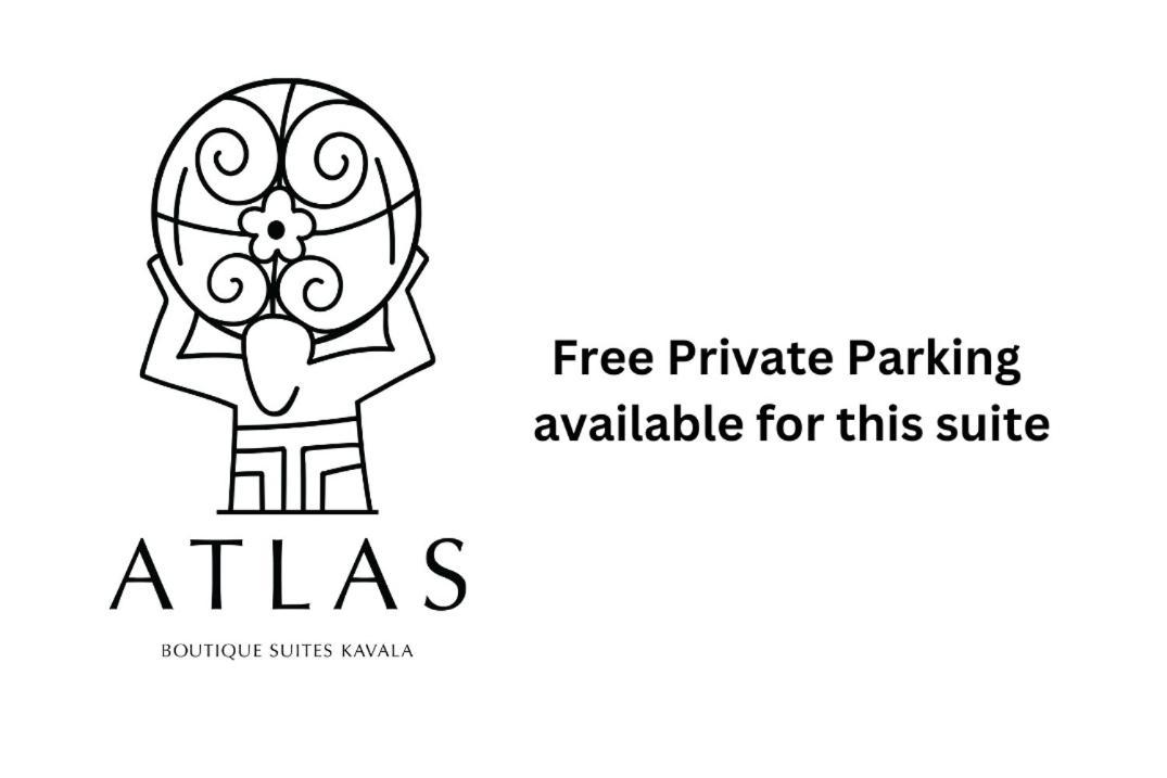 Atlas Boutique Suites Kawala Pokój zdjęcie