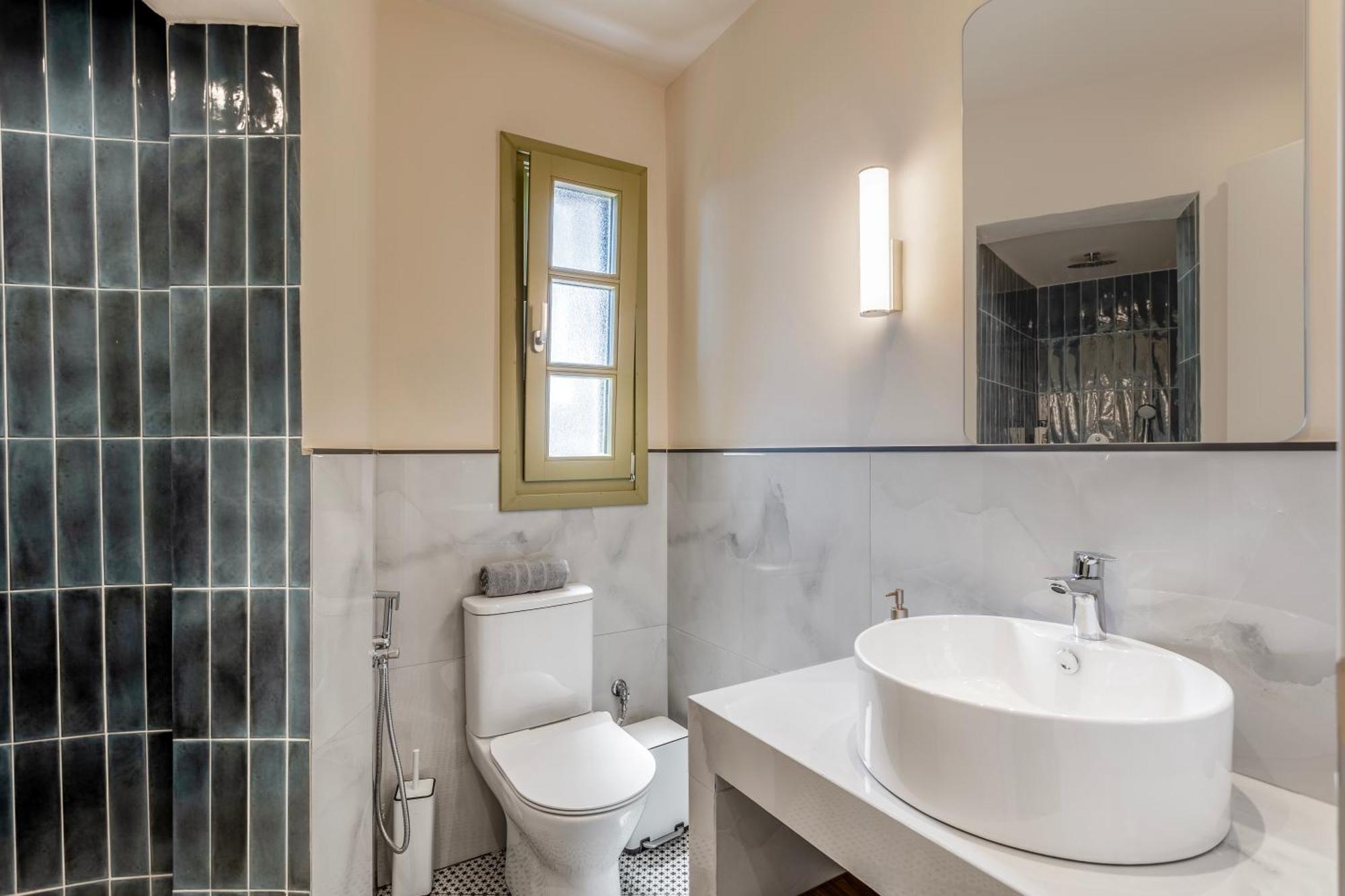 Atlas Boutique Suites Kawala Zewnętrze zdjęcie