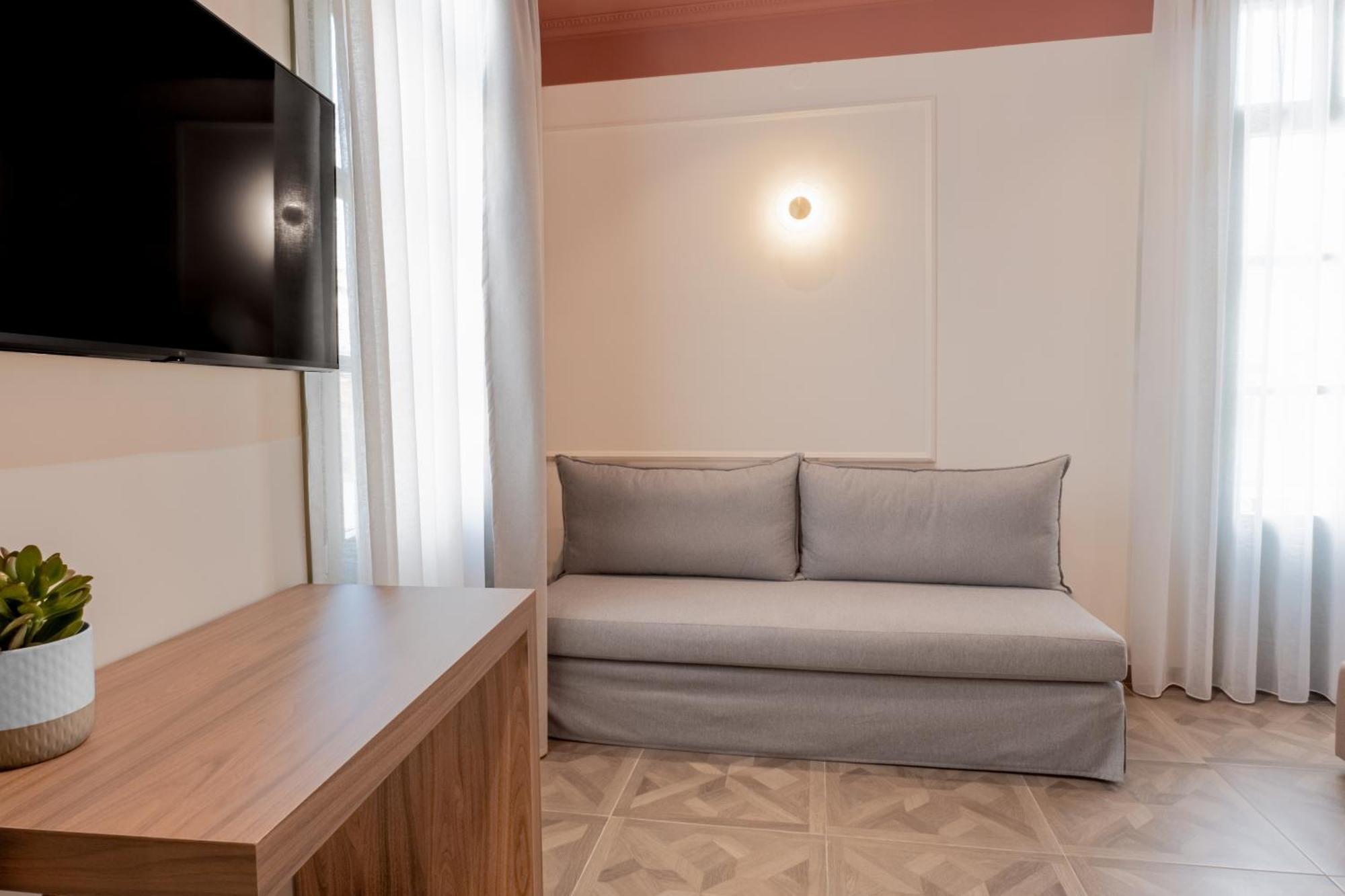 Atlas Boutique Suites Kawala Zewnętrze zdjęcie