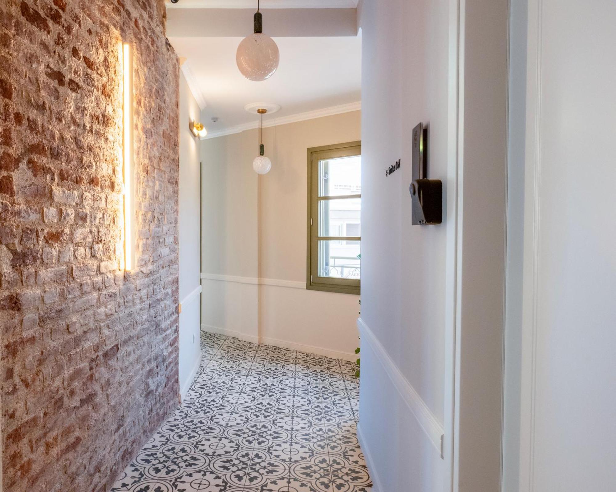 Atlas Boutique Suites Kawala Zewnętrze zdjęcie
