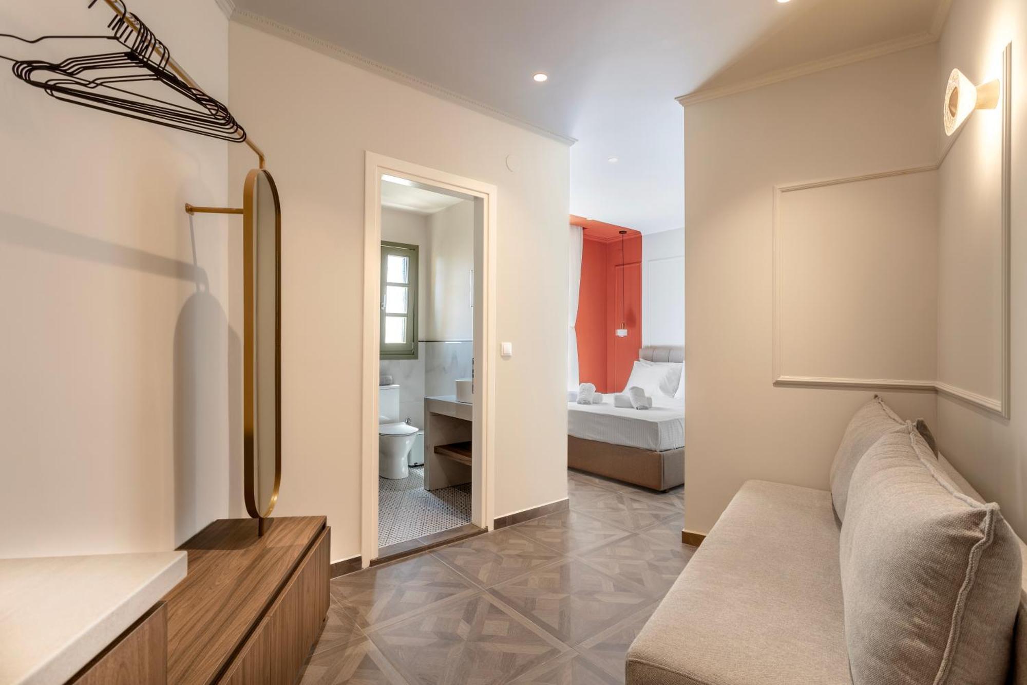 Atlas Boutique Suites Kawala Zewnętrze zdjęcie