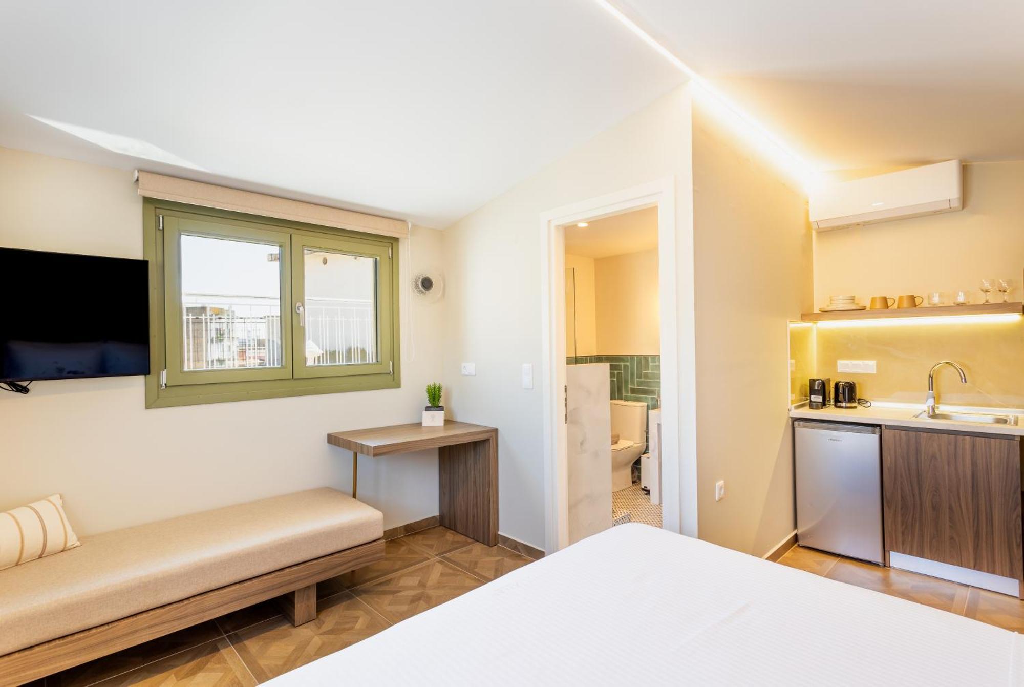 Atlas Boutique Suites Kawala Zewnętrze zdjęcie