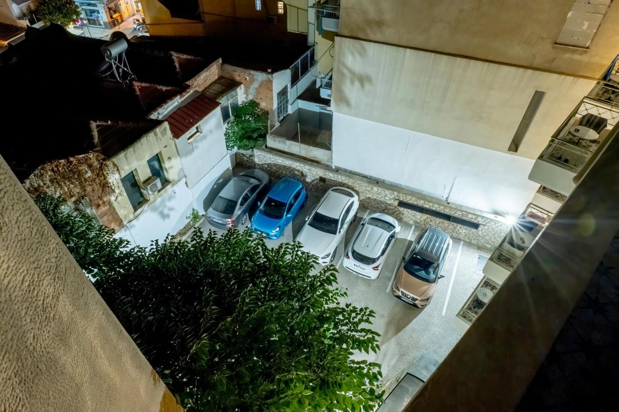 Atlas Boutique Suites Kawala Zewnętrze zdjęcie