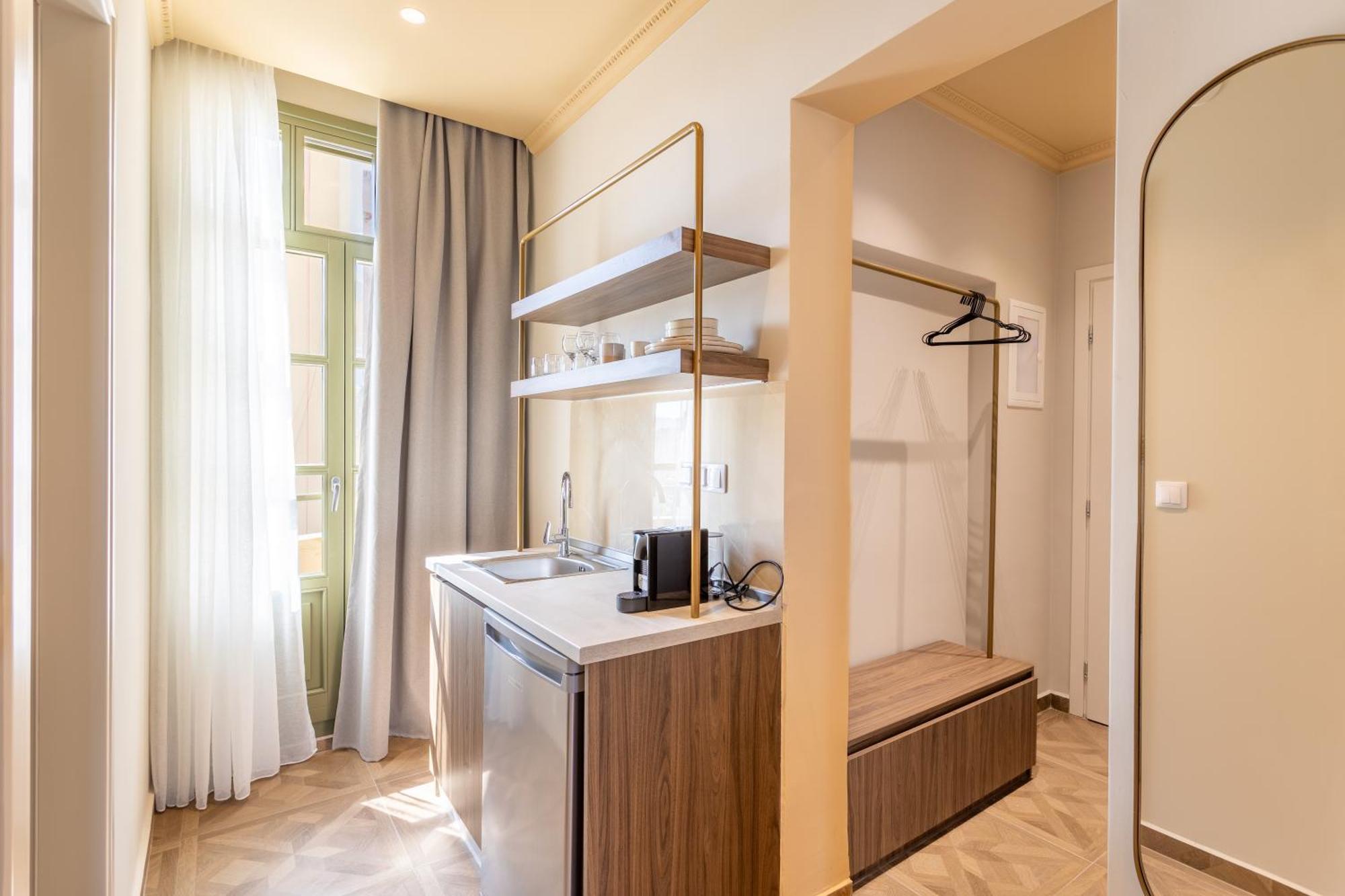 Atlas Boutique Suites Kawala Zewnętrze zdjęcie