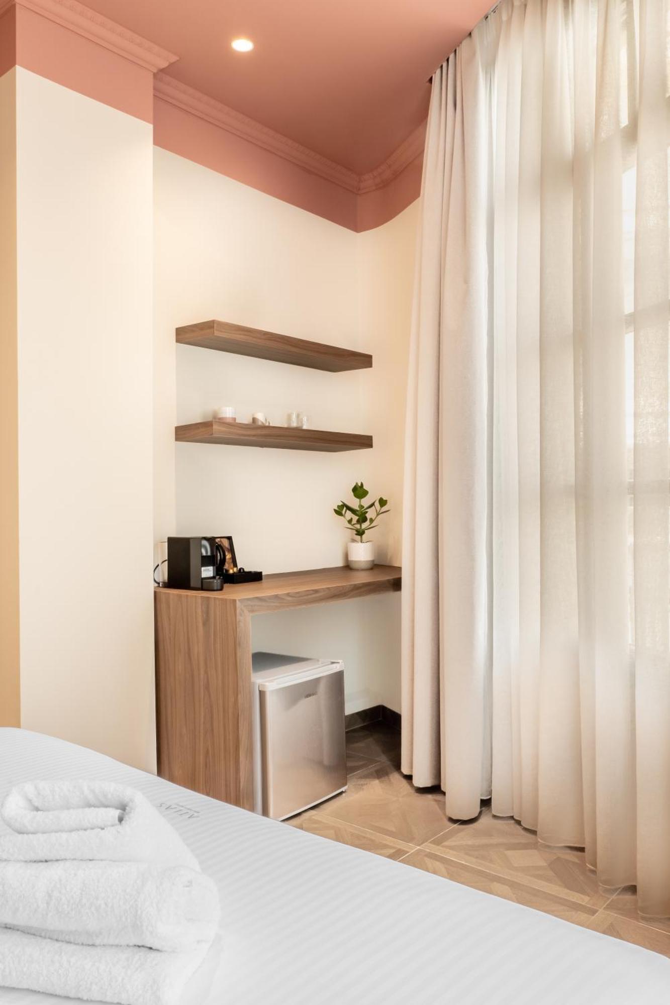 Atlas Boutique Suites Kawala Zewnętrze zdjęcie