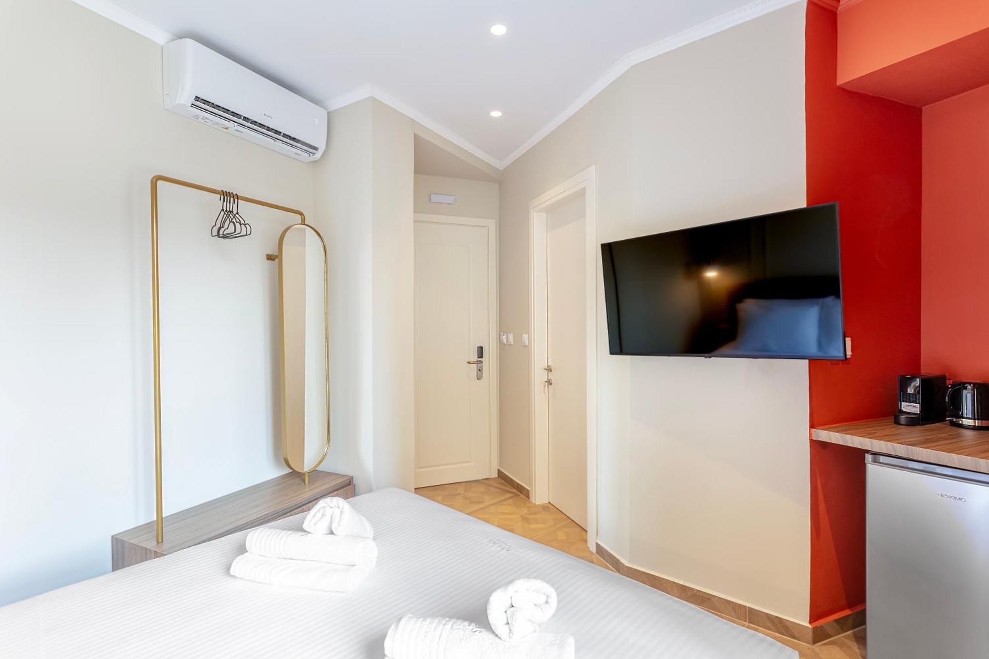 Atlas Boutique Suites Kawala Zewnętrze zdjęcie