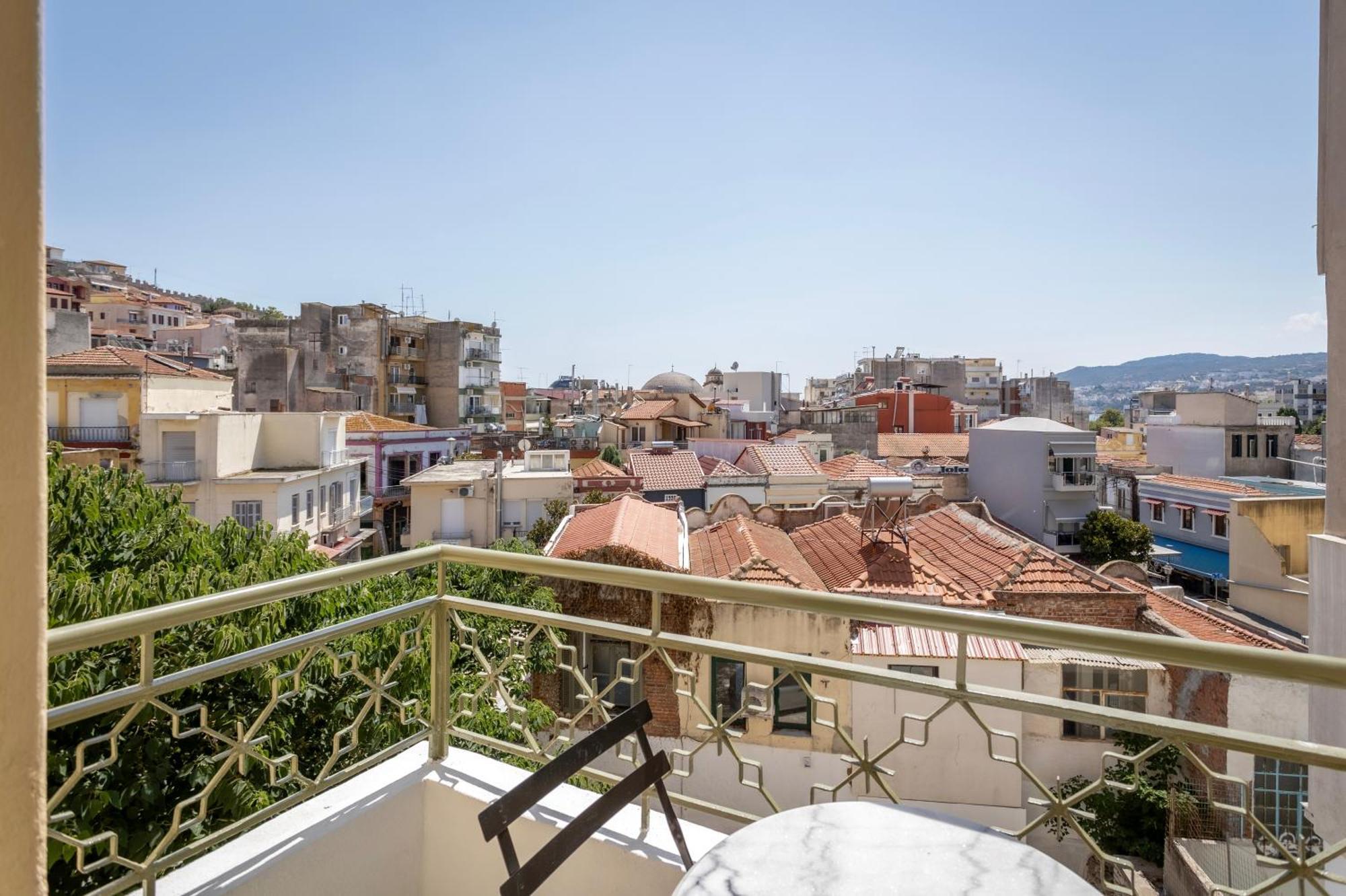 Atlas Boutique Suites Kawala Zewnętrze zdjęcie