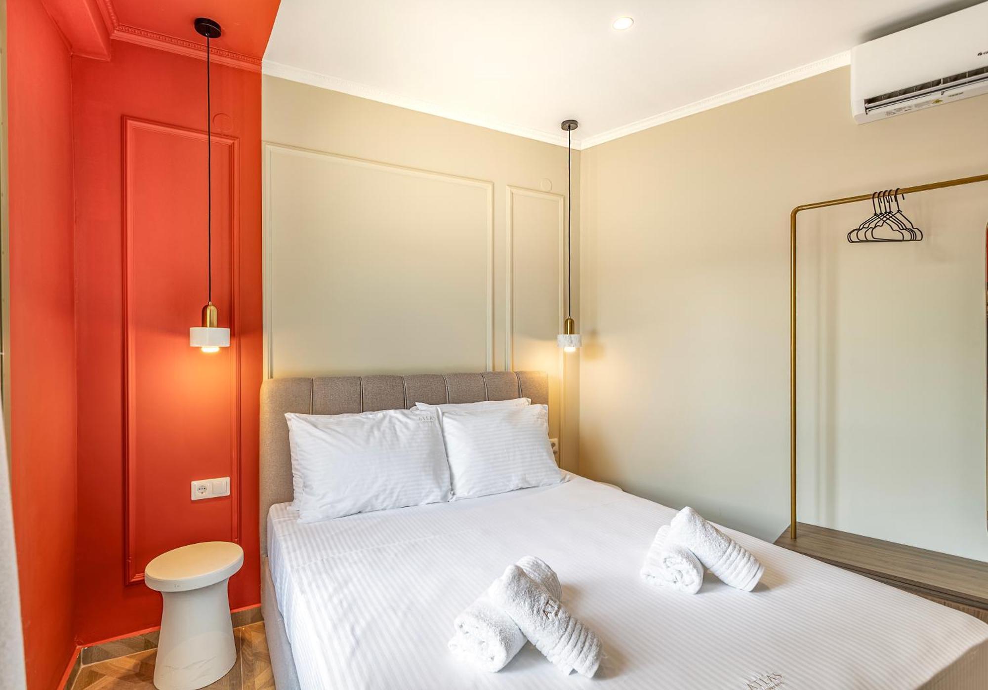 Atlas Boutique Suites Kawala Zewnętrze zdjęcie