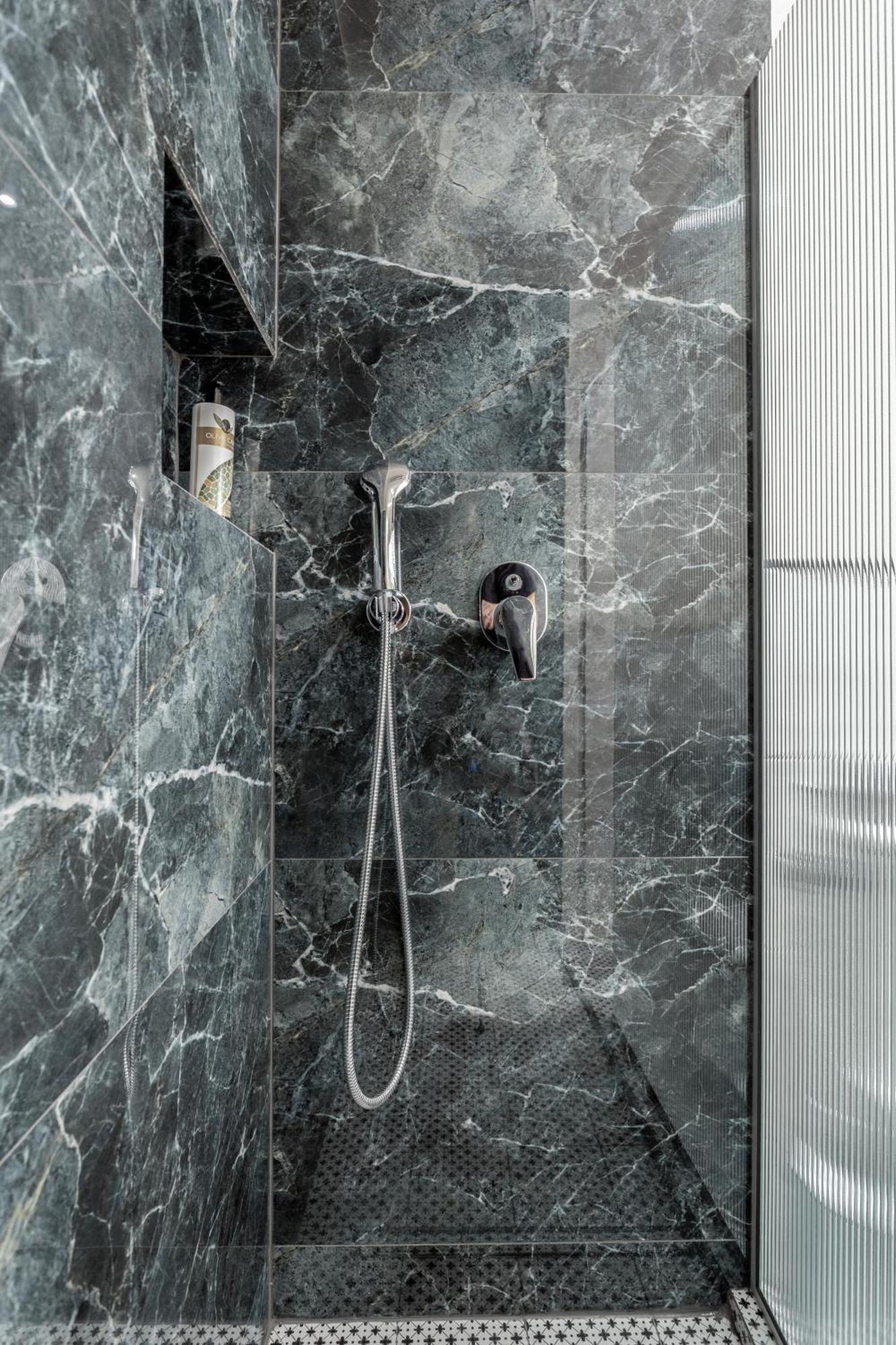 Atlas Boutique Suites Kawala Zewnętrze zdjęcie