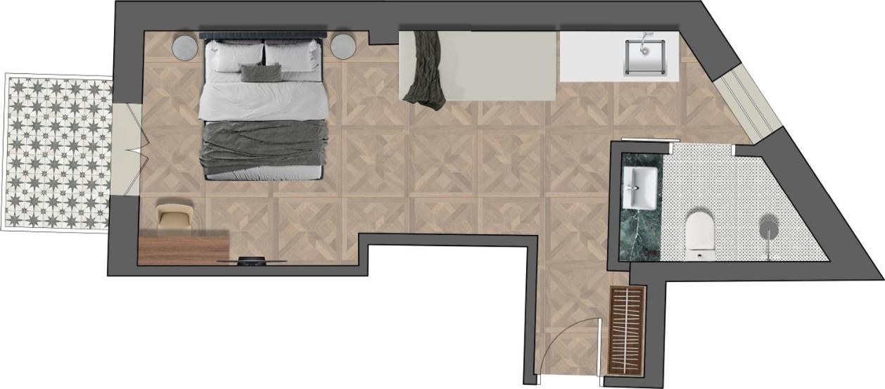 Atlas Boutique Suites Kawala Pokój zdjęcie