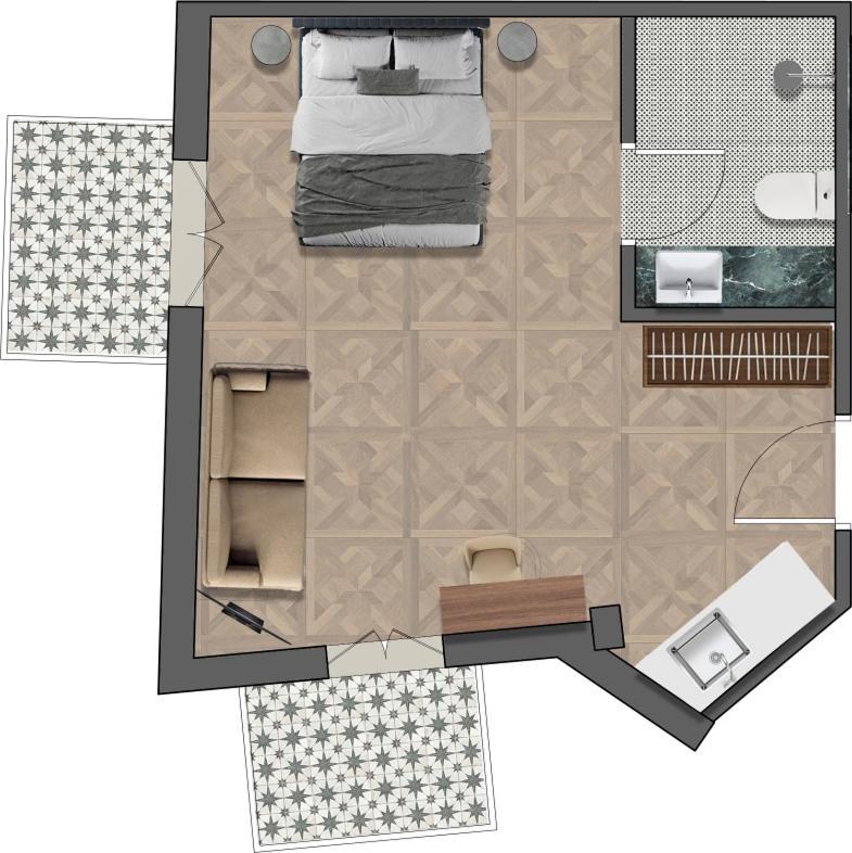 Atlas Boutique Suites Kawala Pokój zdjęcie