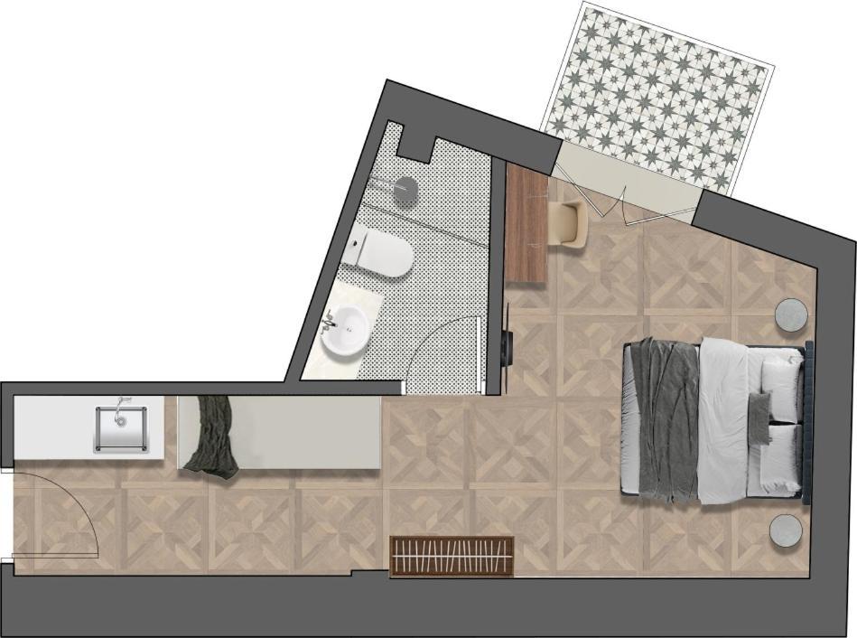 Atlas Boutique Suites Kawala Pokój zdjęcie