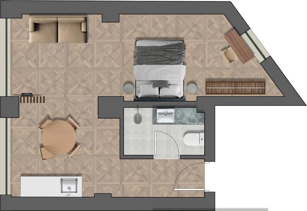 Atlas Boutique Suites Kawala Pokój zdjęcie