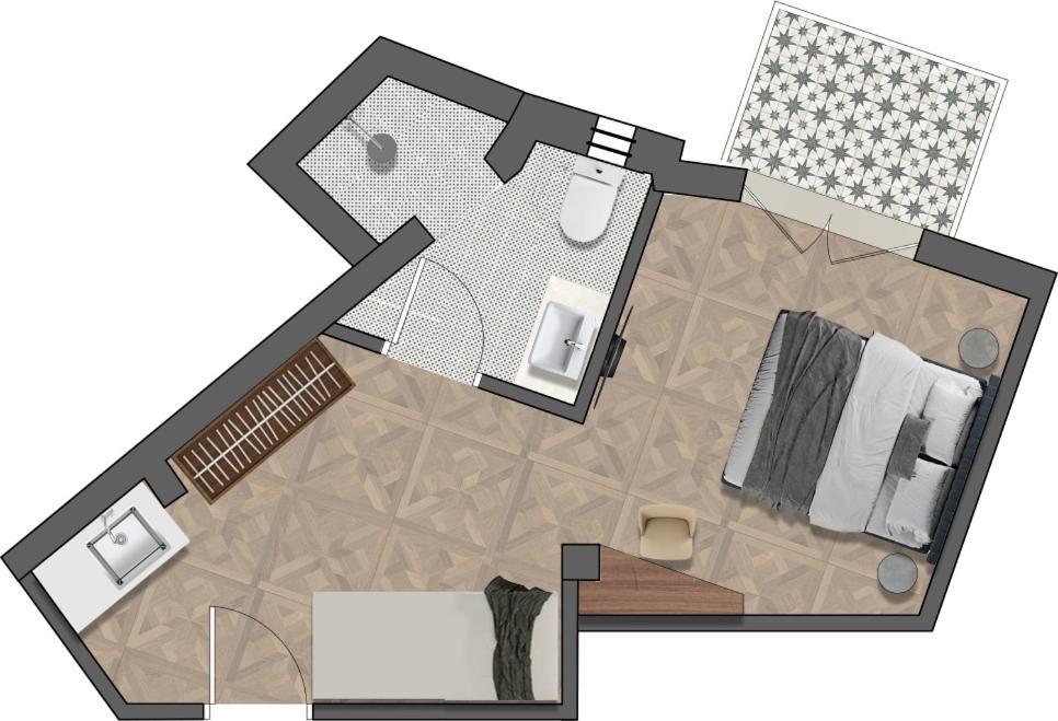 Atlas Boutique Suites Kawala Pokój zdjęcie