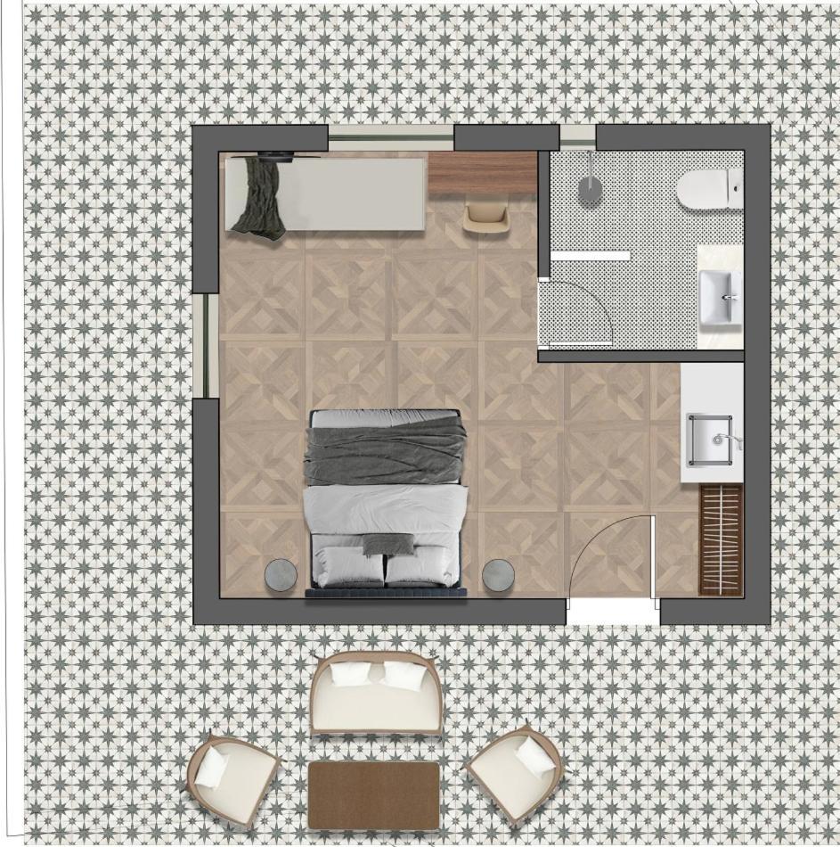 Atlas Boutique Suites Kawala Pokój zdjęcie