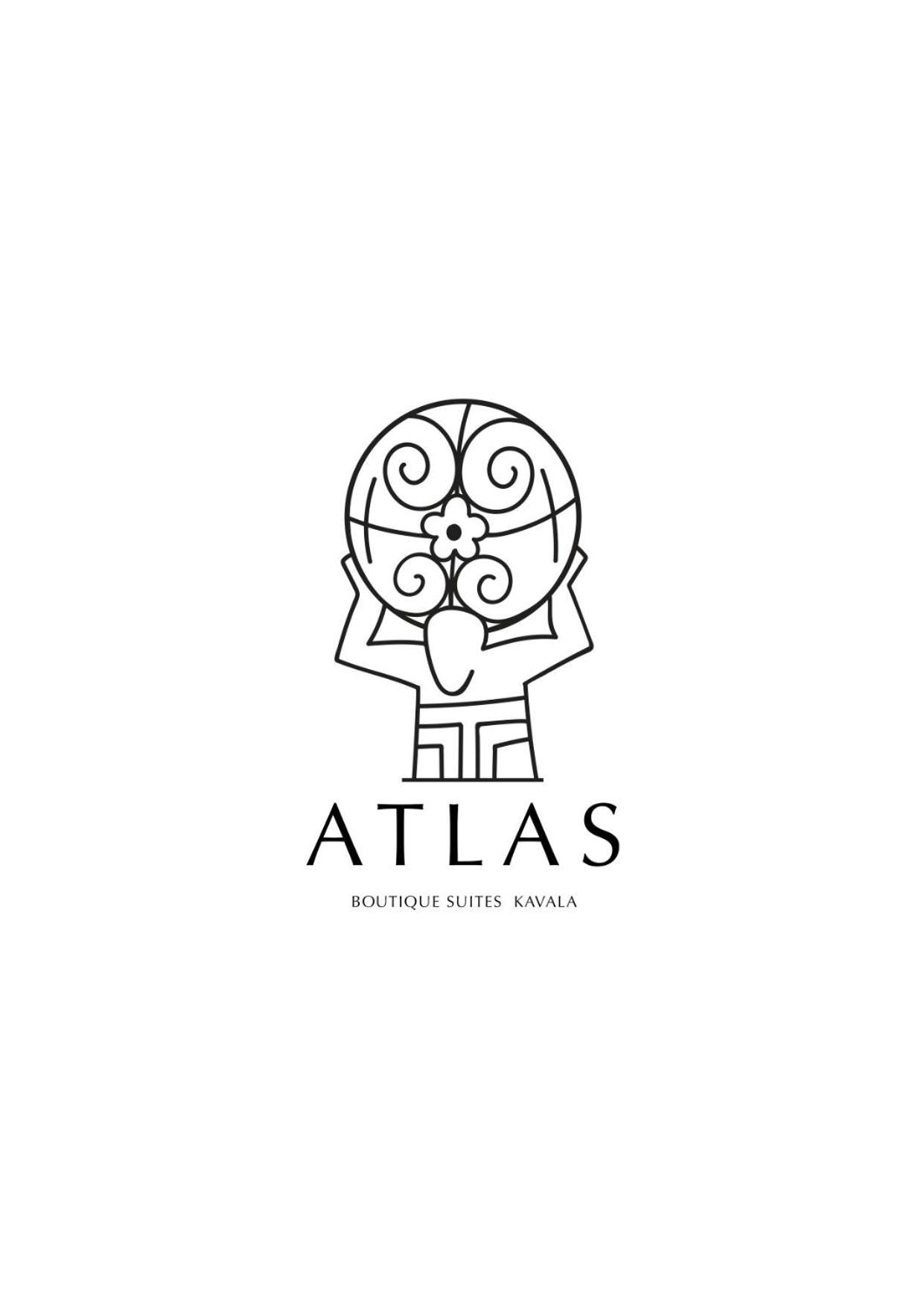 Atlas Boutique Suites Kawala Zewnętrze zdjęcie